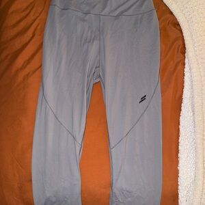 Do You Even Gray Leggings